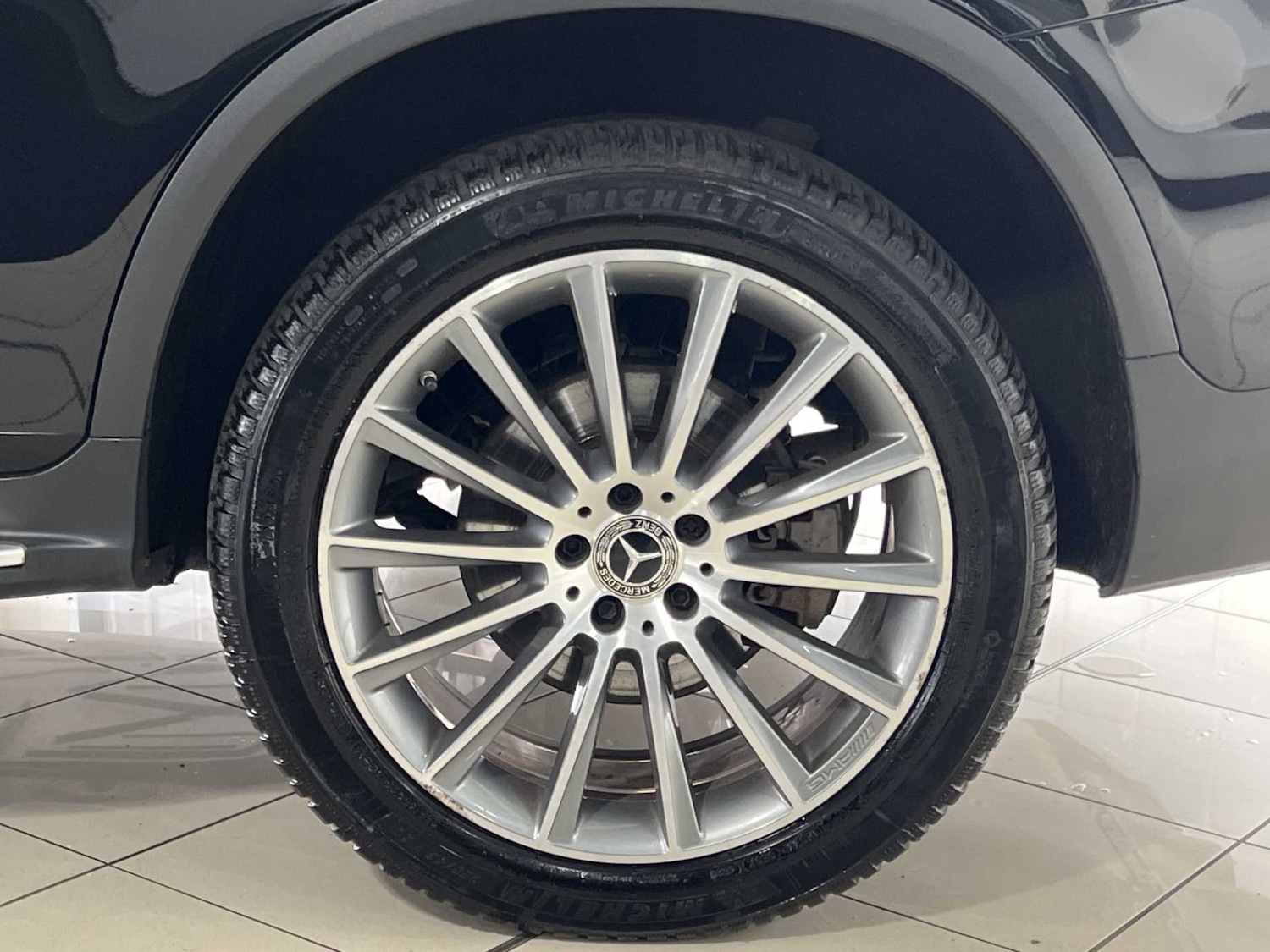 Used Mercedes-Benz GLC 2021 for sale - 77083072: Photo 12