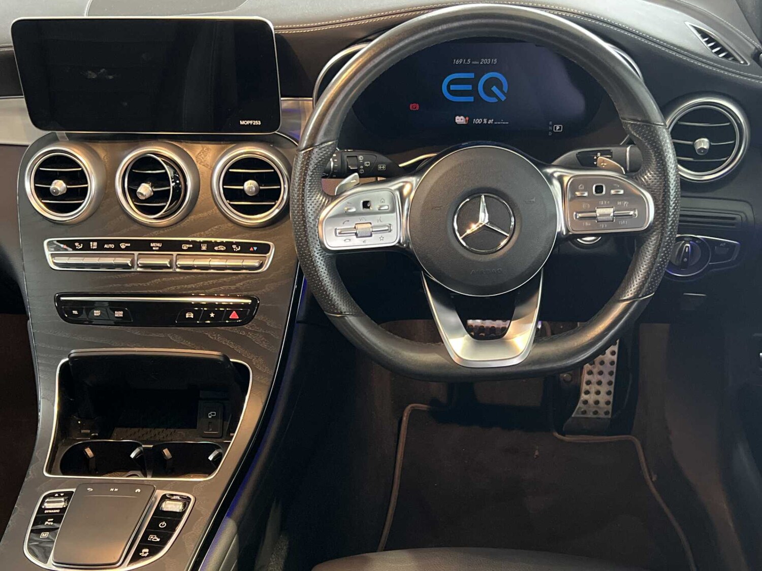 Used Mercedes-Benz GLC 2021 for sale - 77083072: Photo 18