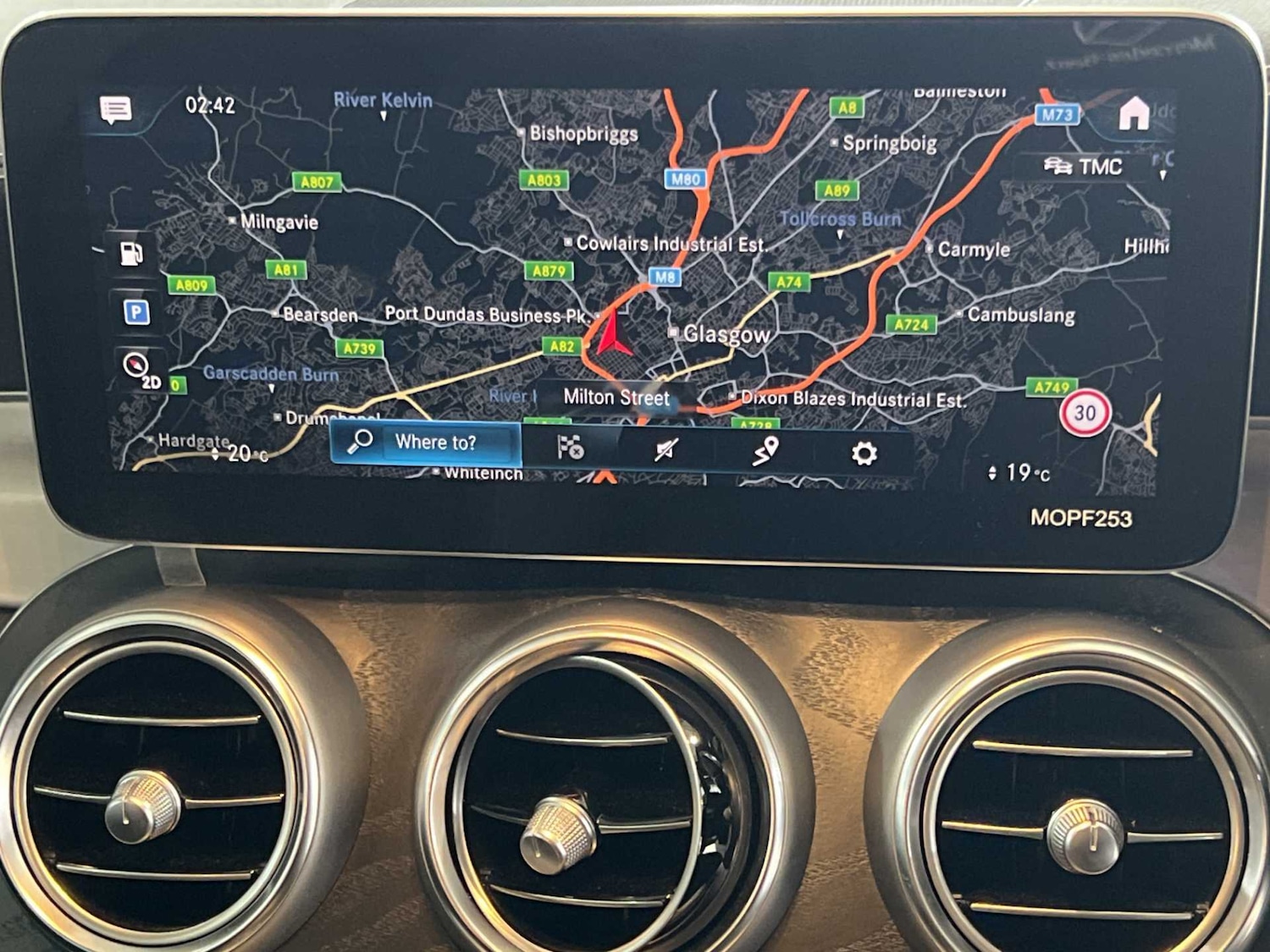 Used Mercedes-Benz GLC 2021 for sale - 77083072: Photo 20