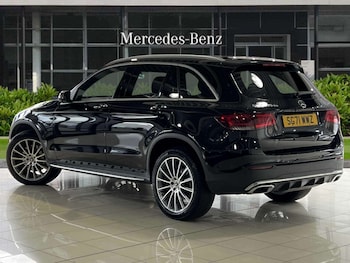 Used Mercedes-Benz GLC 2021 for sale - 77083072: Photo