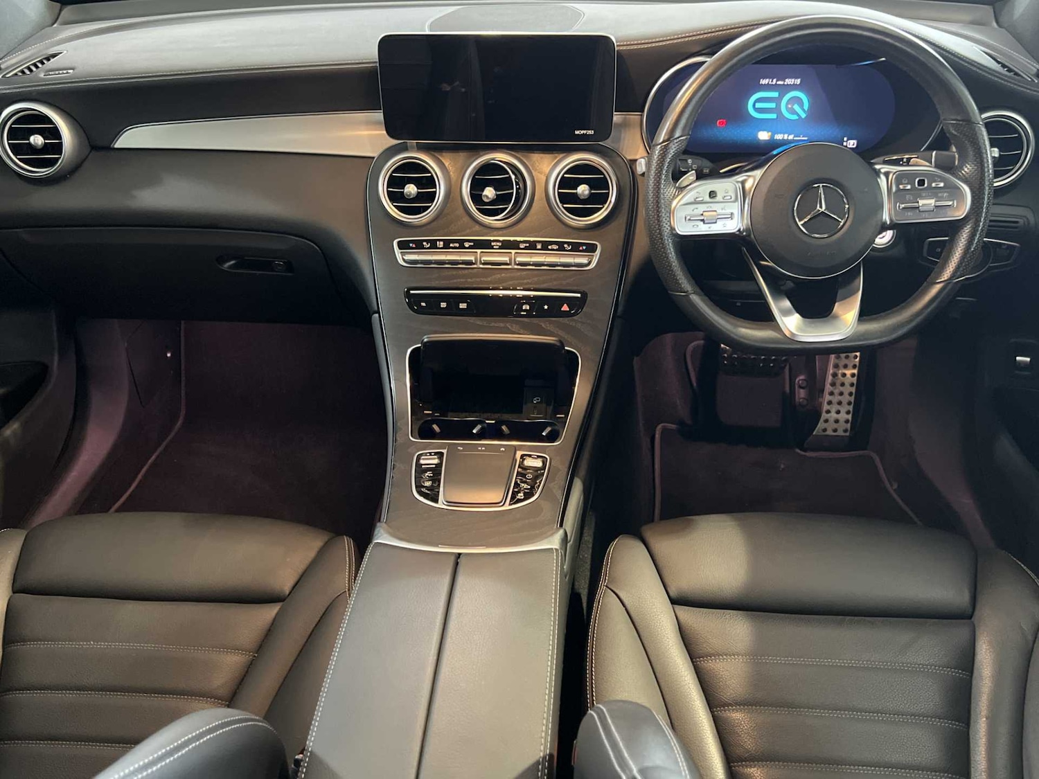 Used Mercedes-Benz GLC 2021 for sale - 77083072: Photo 3