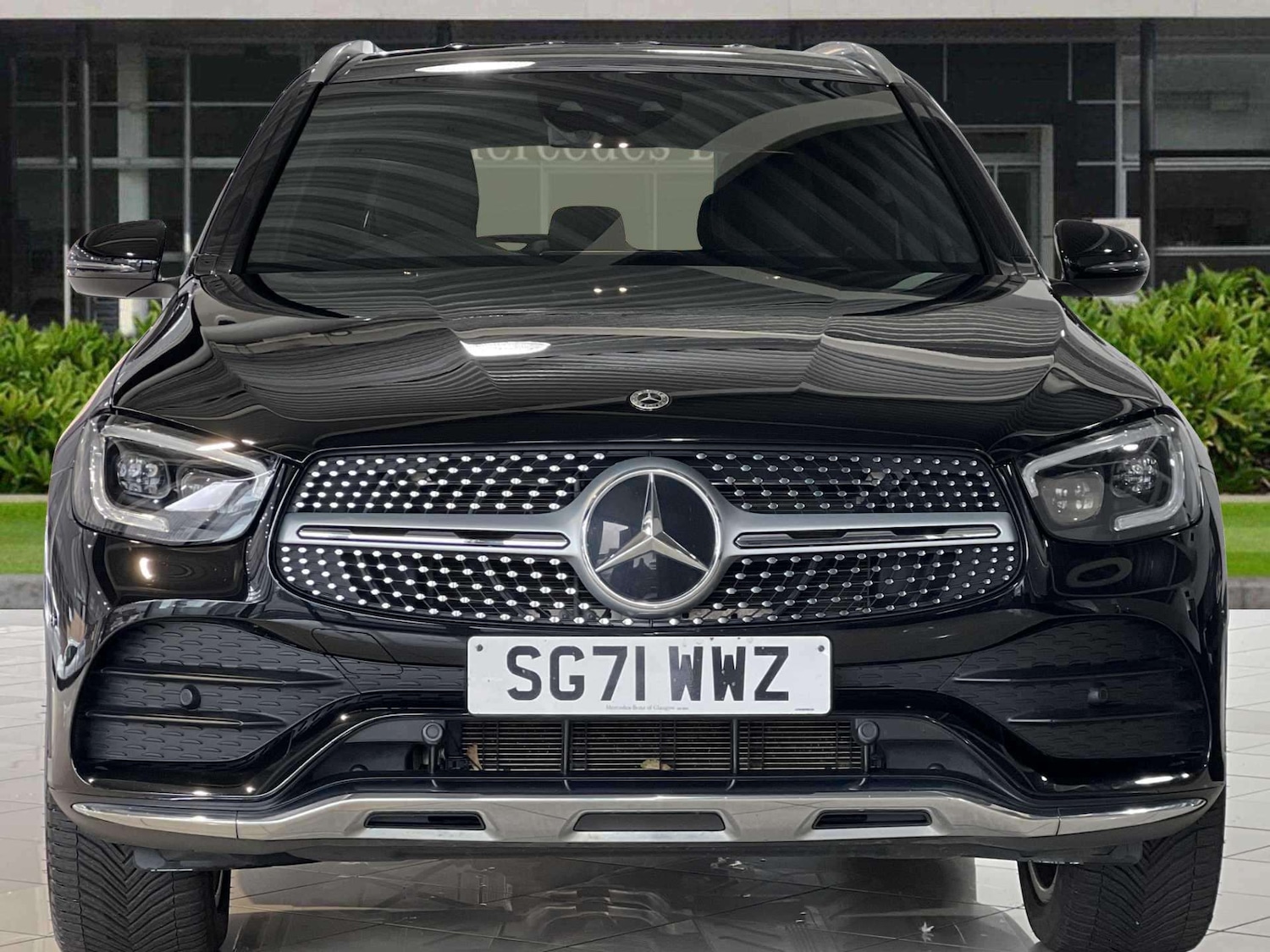 Used Mercedes-Benz GLC 2021 for sale - 77083072: Photo 6
