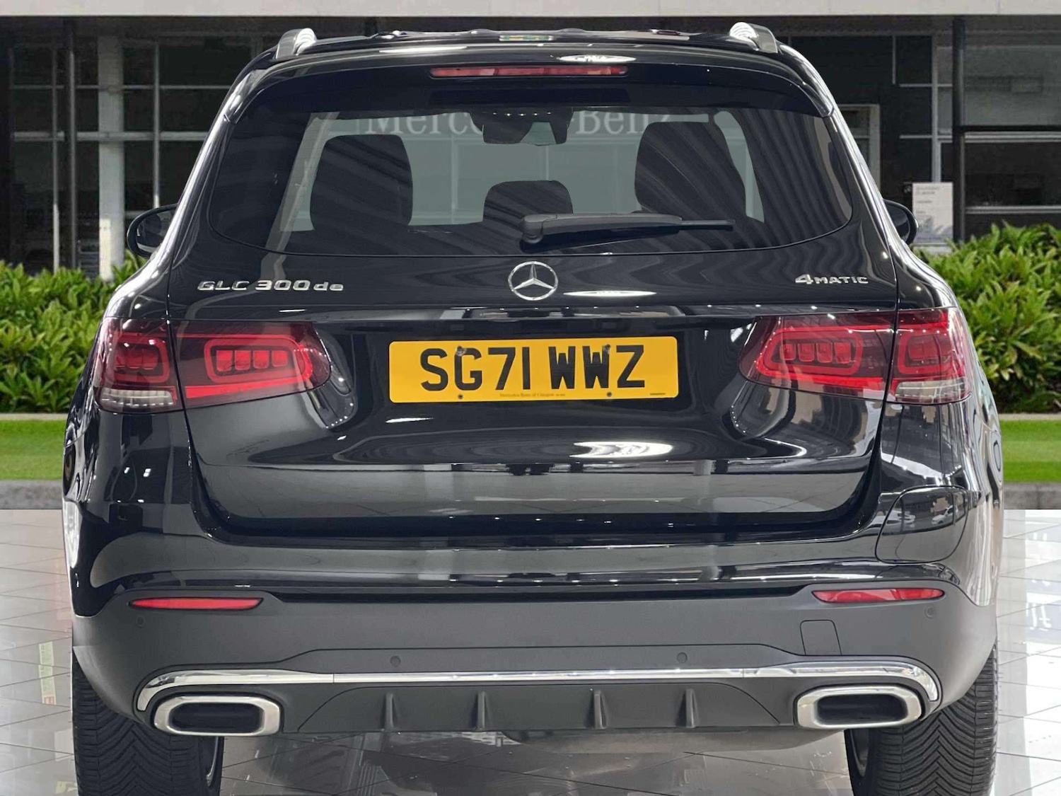 Used Mercedes-Benz GLC 2021 for sale - 77083072: Photo 7