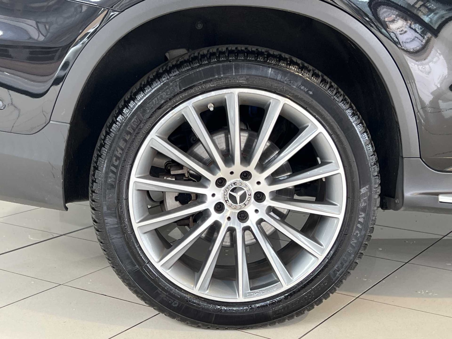 Used Mercedes-Benz GLC 2021 for sale - 77083072: Photo 9