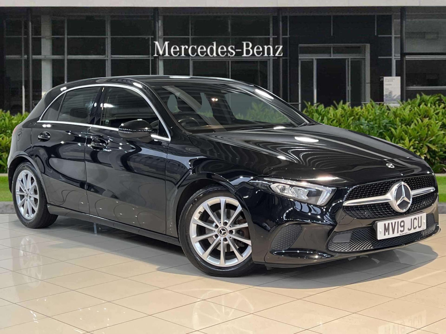 Used Mercedes-Benz A-Class 2019 for sale - 76125732: Photo 1