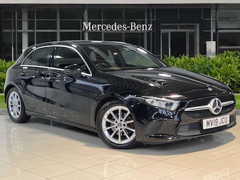 Used Mercedes-Benz A-Class 2019 for sale - 76125732: Photo