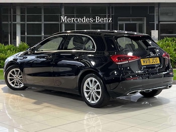 Used Mercedes-Benz A-Class 2019 for sale - 76125732: Photo
