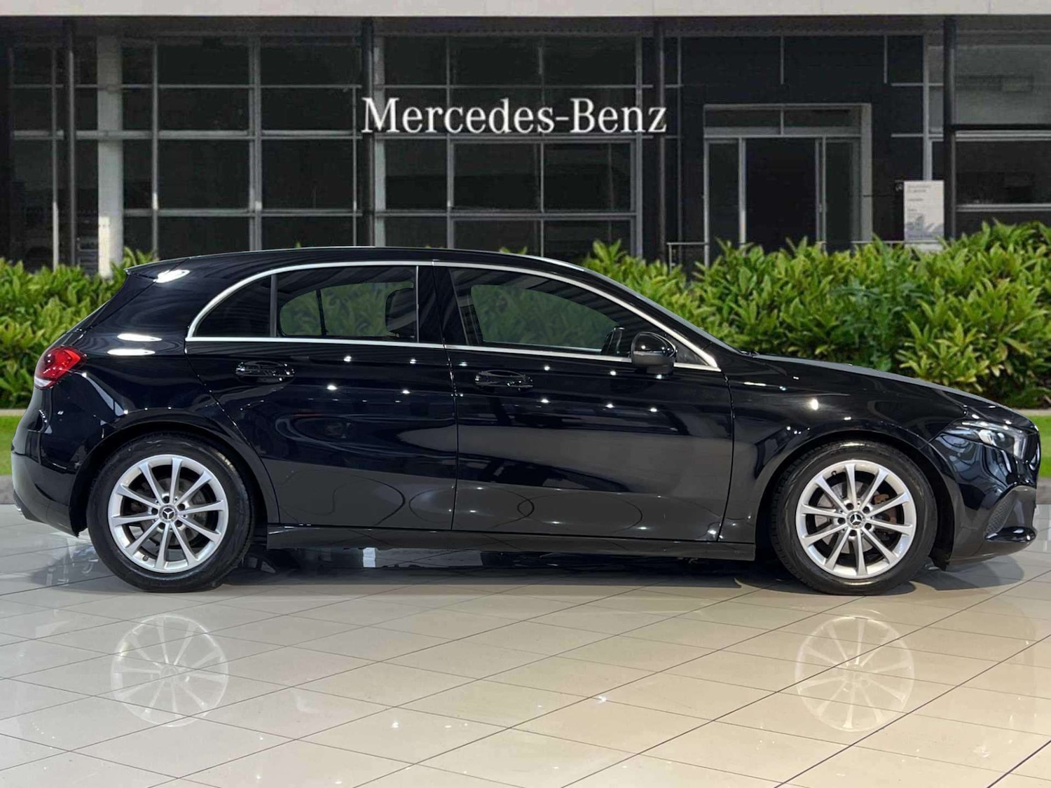 Used Mercedes-Benz A-Class 2019 for sale - 76125732: Photo 5
