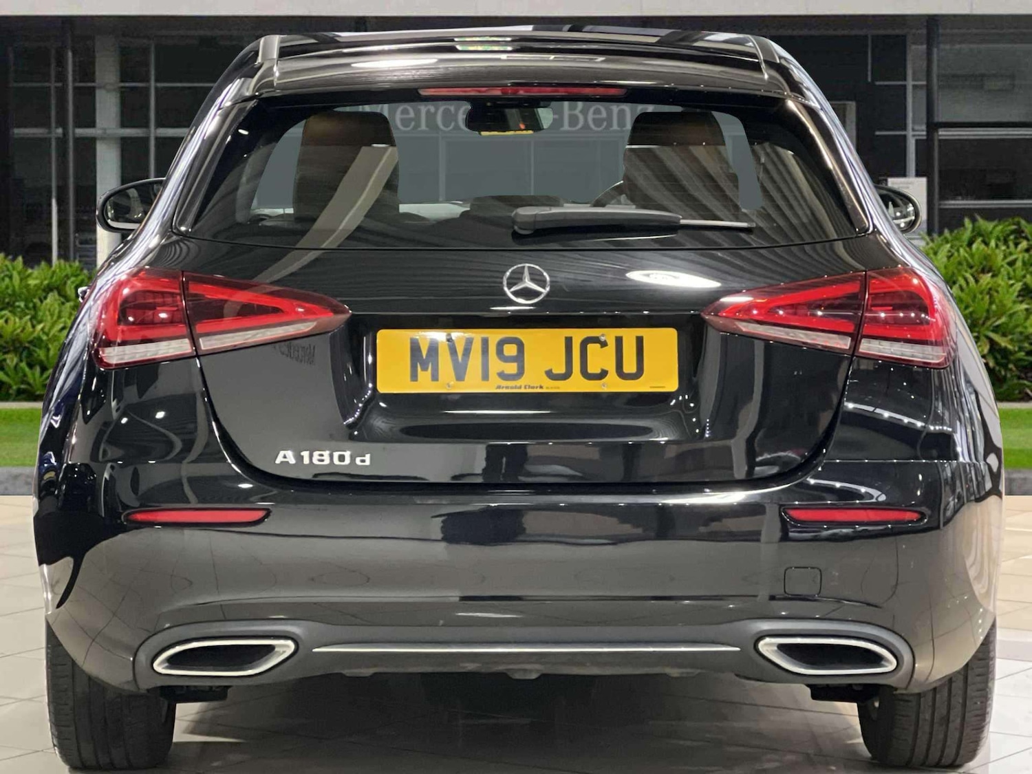 Used Mercedes-Benz A-Class 2019 for sale - 76125732: Photo 7
