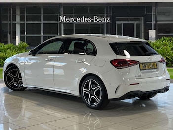 Used Mercedes-Benz A-Class 2022 for sale - 76661943: Photo