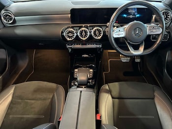 Used Mercedes-Benz A-Class 2022 for sale - 76661943: Photo