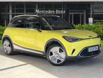 2025 - 200kW Pro + 66kWh 5dr Auto