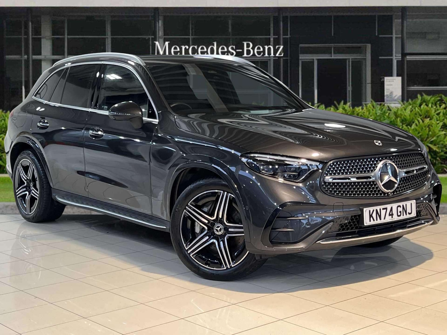 Used Mercedes-Benz GLC 2024 for sale - 76929071: Photo 1