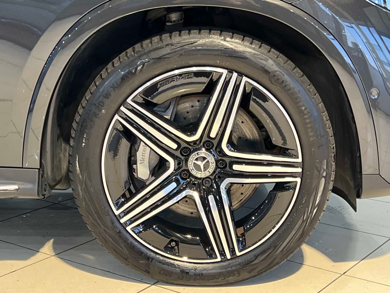 Used Mercedes-Benz GLC 2024 for sale - 76929071: Photo 10