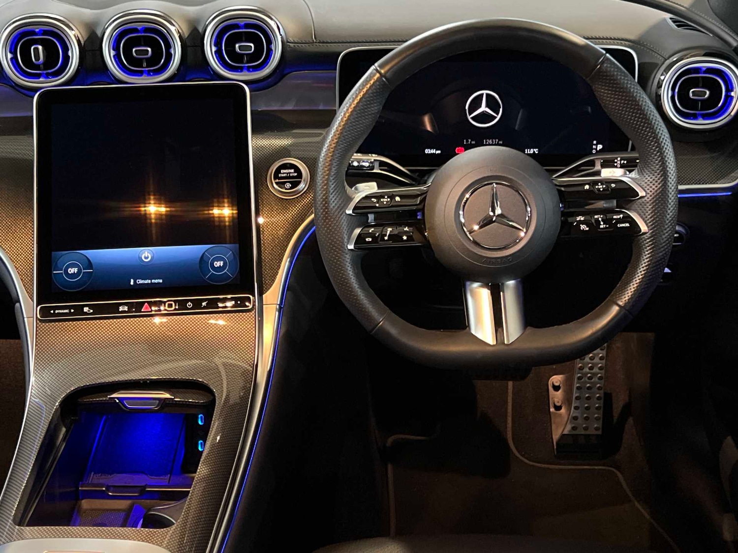 Used Mercedes-Benz GLC 2024 for sale - 76929071: Photo 18