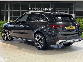 Used Mercedes-Benz GLC 2024 for sale - 76929071: Photo