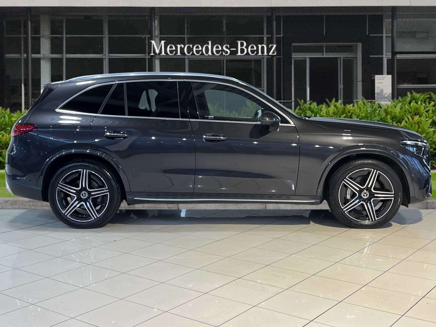 Used Mercedes-Benz GLC 2024 for sale - 76929071: Photo 5