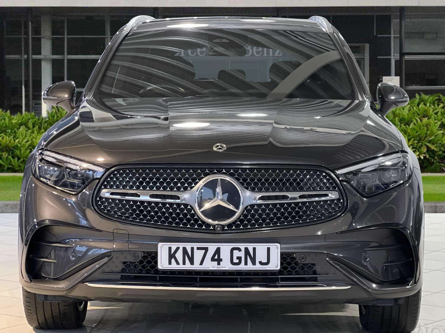 Used Mercedes-Benz GLC 2024 for sale - 76929071: Photo 6