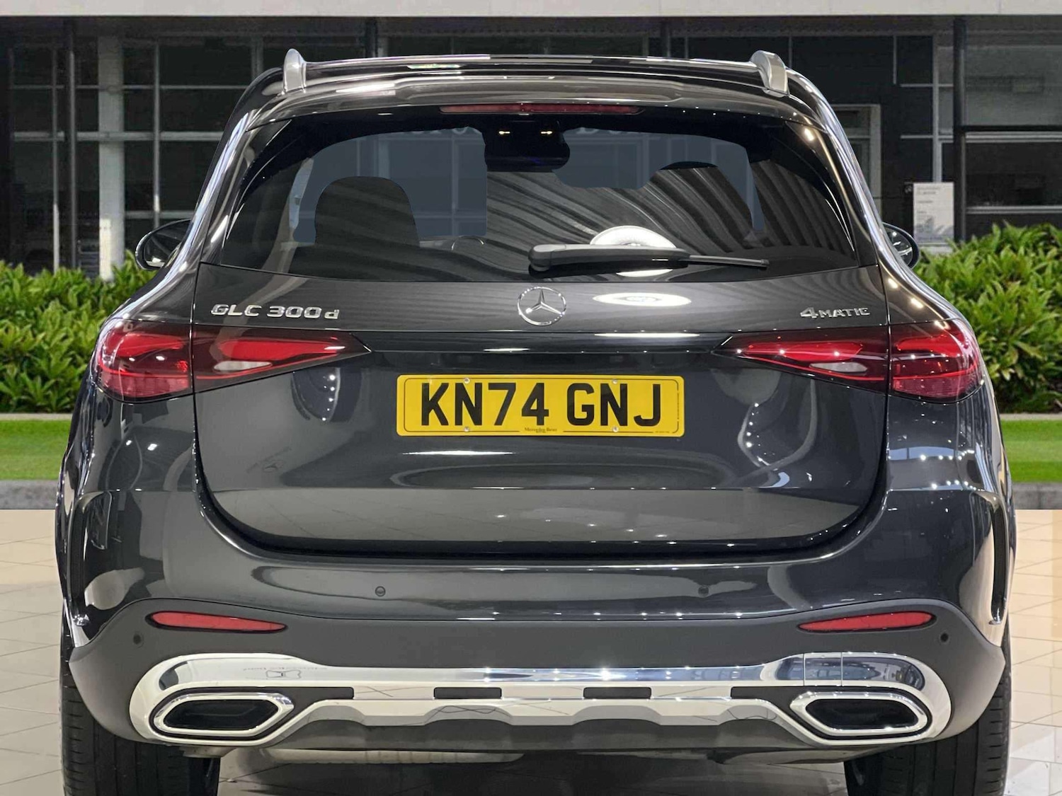 Used Mercedes-Benz GLC 2024 for sale - 76929071: Photo 7