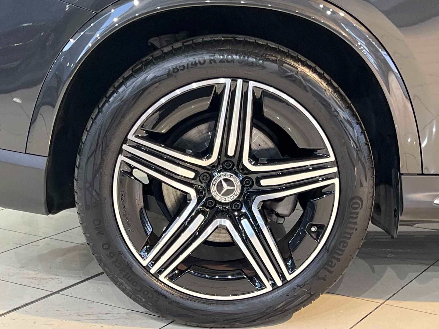 Used Mercedes-Benz GLC 2024 for sale - 76929071: Photo 9