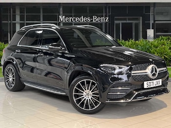 Mercedes-Benz - GLE-Class
