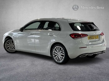 Used Mercedes-Benz A-Class 2023 for sale - 78060166: Photo