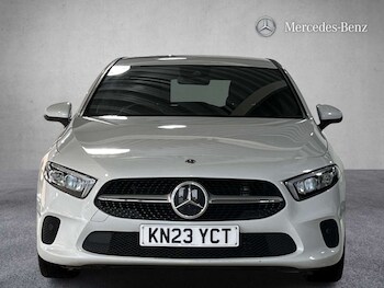 Used Mercedes-Benz A-Class 2023 for sale - 78060166: Photo