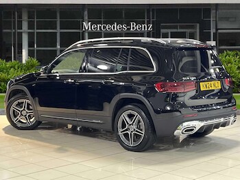 Used Mercedes-Benz GLB 2024 for sale - 76501885: Photo