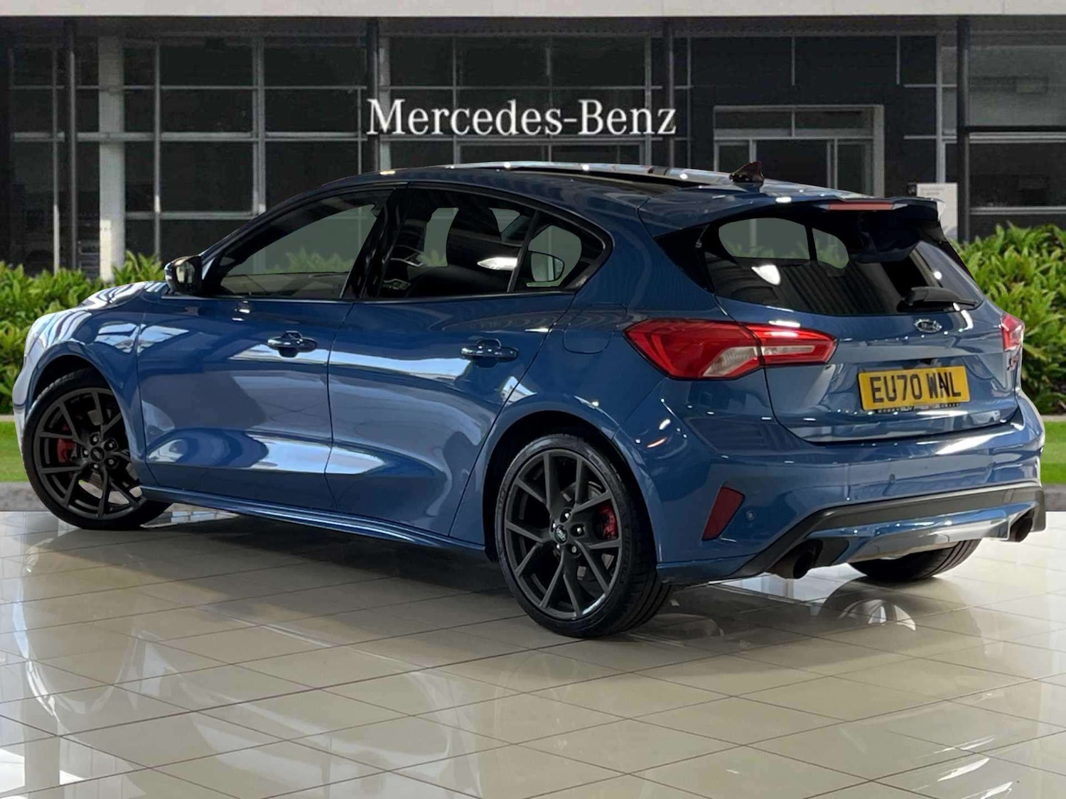 Used Ford Focus 2020 for sale - 76351750: Photo 2