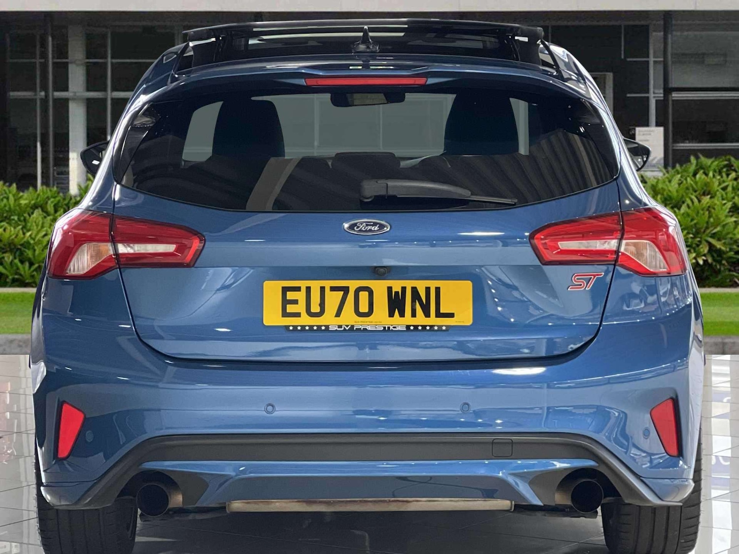Used Ford Focus 2020 for sale - 76351750: Photo 7
