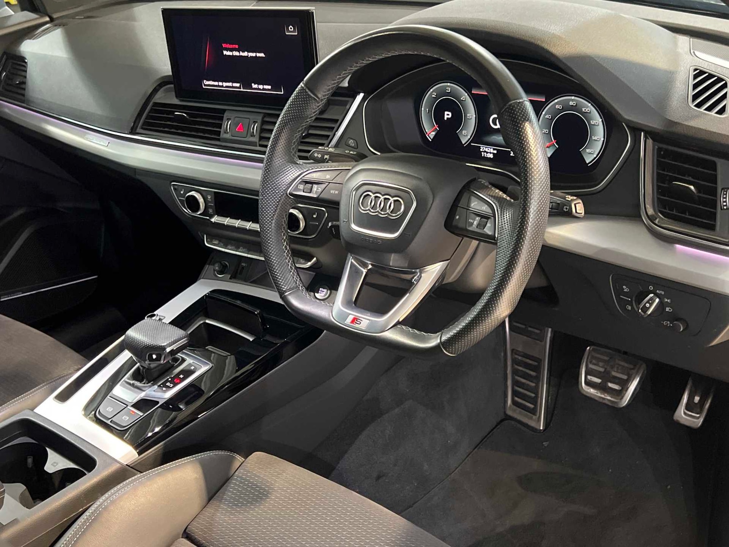 Used Audi Q5 2023 for sale - 77158549: Photo 14