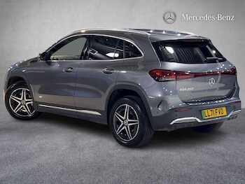 Used Mercedes-Benz EQA 2021 for sale - 77458573: Photo
