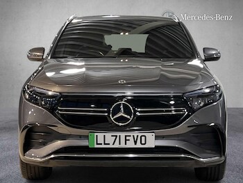 Used Mercedes-Benz EQA 2021 for sale - 77458573: Photo
