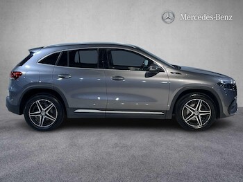 Used Mercedes-Benz EQA 2021 for sale - 77458573: Photo