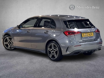 Used Mercedes-Benz A-Class 2022 for sale - 77527064: Photo