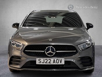 Used Mercedes-Benz A-Class 2022 for sale - 77527064: Photo