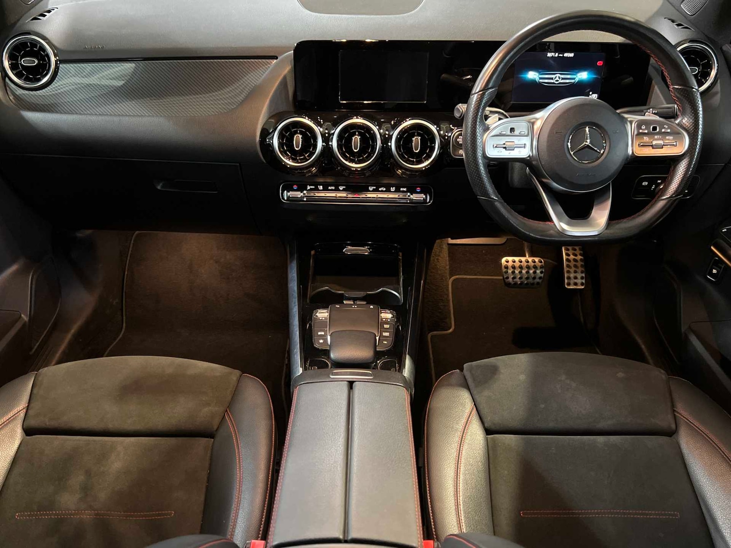 Used Mercedes-Benz GLA 2021 for sale - 78037480: Photo 3