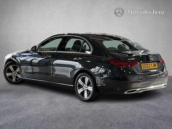 Used Mercedes-Benz C Class 2022 for sale - 77698885: Photo