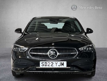 Used Mercedes-Benz C Class 2022 for sale - 77698885: Photo