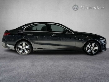 Used Mercedes-Benz C Class 2022 for sale - 77698885: Photo