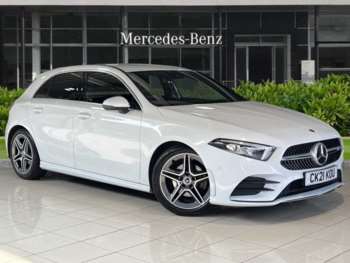 2021 - A180 AMG Line Executive 5dr