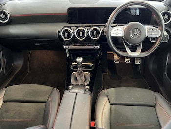 Used Mercedes-Benz A-Class 2021 for sale - 75452839: Photo
