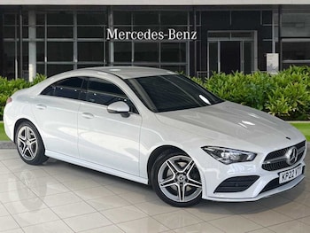 Mercedes-Benz - CLA