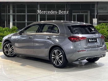 Used Mercedes-Benz A-Class 2024 for sale - 76421167: Photo