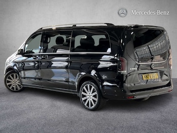 Used Mercedes-Benz V-Class 2025 for sale - 78507050: Photo
