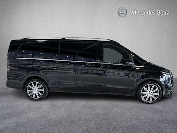 Used Mercedes-Benz V-Class 2025 for sale - 78507050: Photo