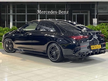 Used Mercedes-Benz CLA 2024 for sale - 76705129: Photo