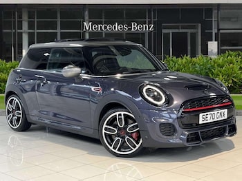 2020 - 2.0 John Cooper Works II 3dr Auto [8 Speed]