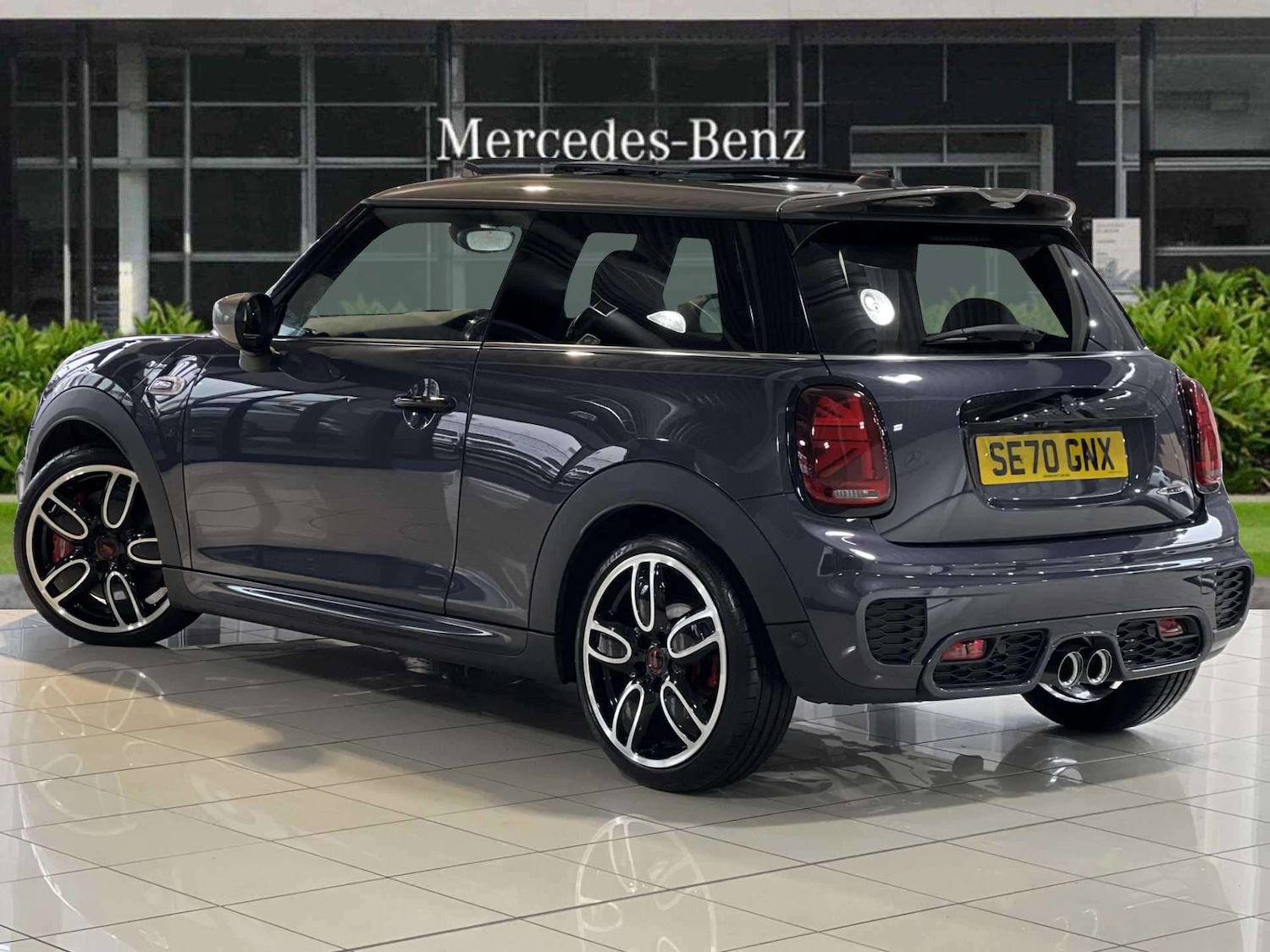 Used MINI Hatch 2020 for sale - 76339674: Photo 2