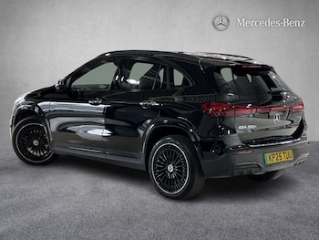 Used Mercedes-Benz EQA 2025 for sale - 78604374: Photo